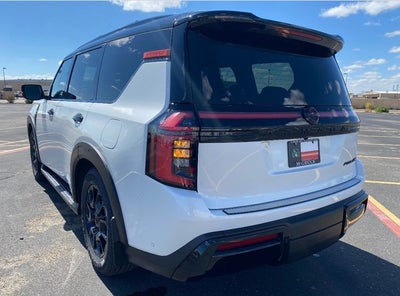 2026 Nissan Armada PRO-4X