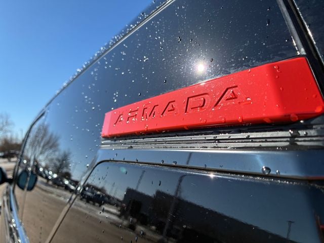 2026 Nissan Armada PRO-4X