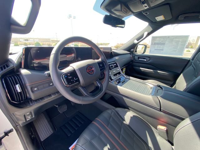 2026 Nissan Armada PRO-4X