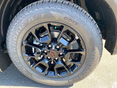 2026 Nissan Armada PRO-4X