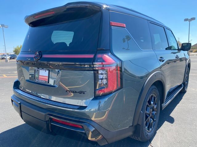 2026 Nissan Armada PRO-4X