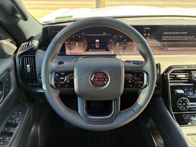 2026 Nissan Armada PRO-4X