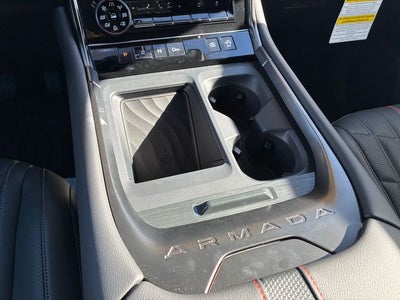 2026 Nissan Armada PRO-4X