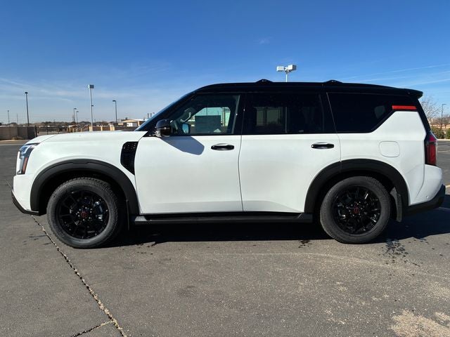 2026 Nissan Armada PRO-4X