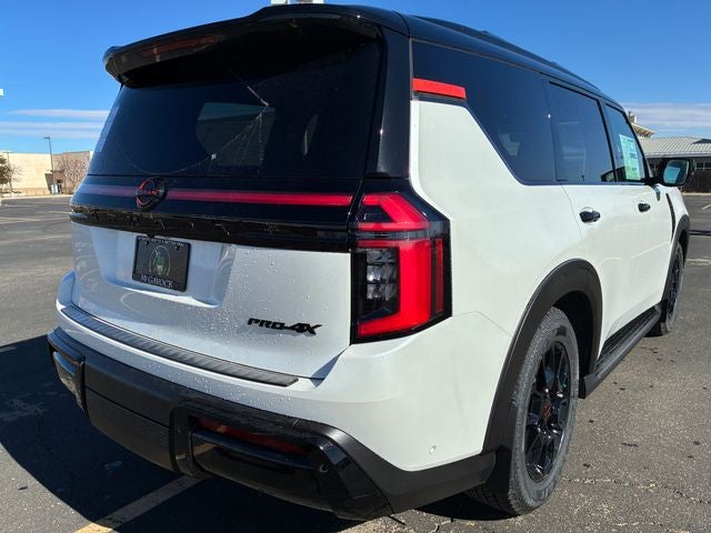 2026 Nissan Armada PRO-4X