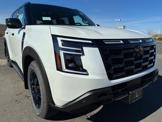 2026 Nissan Armada PRO-4X