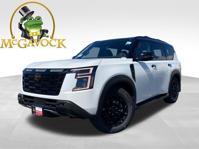 2026 Nissan Armada PRO-4X