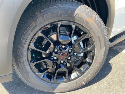 2026 Nissan Armada PRO-4X