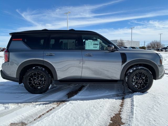 2026 Nissan Armada PRO-4X