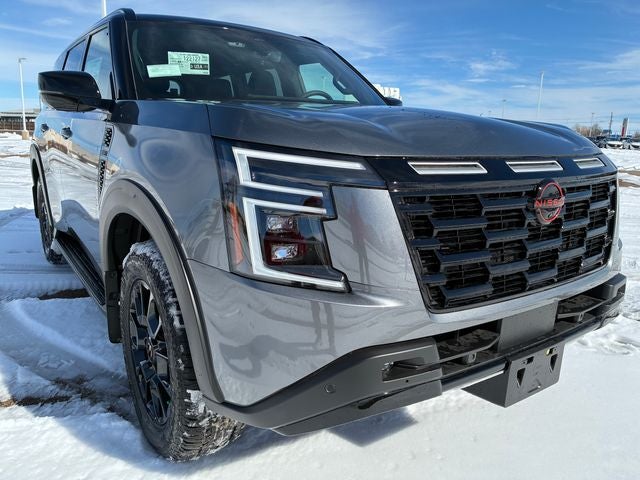 2026 Nissan Armada PRO-4X