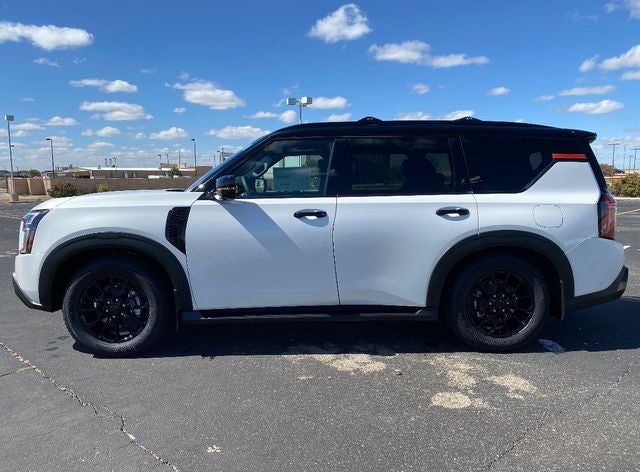 2026 Nissan Armada PRO-4X