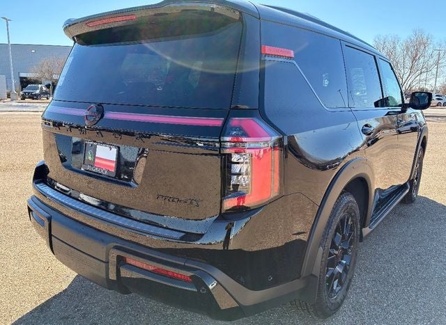 2026 Nissan Armada PRO-4X