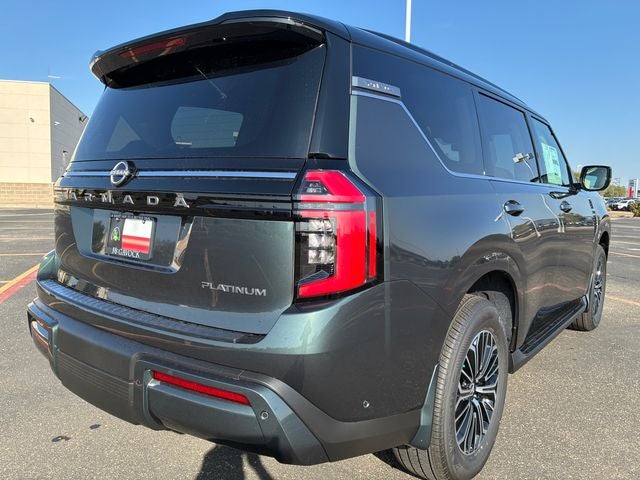 2026 Nissan Armada Platinum