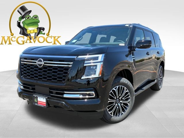 2026 Nissan Armada