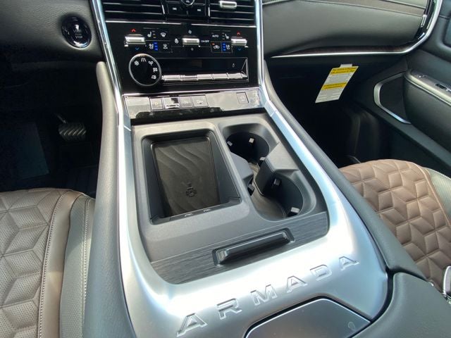 2025 Nissan Armada Platinum