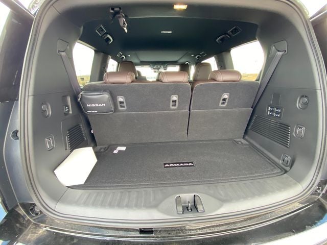 2025 Nissan Armada Platinum