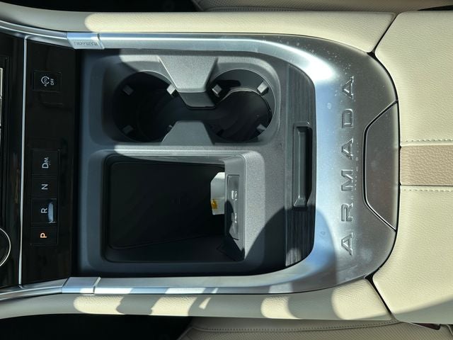 2025 Nissan Armada Platinum