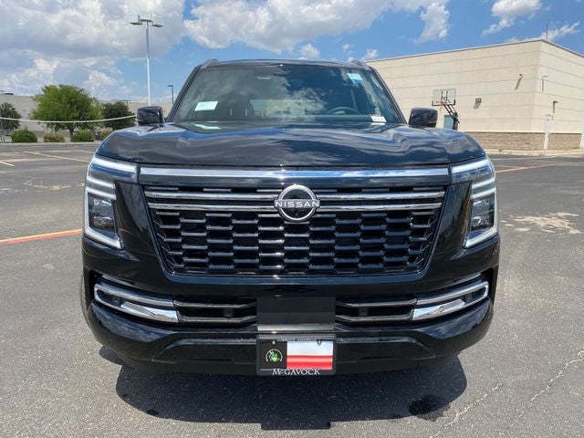 2025 Nissan Armada Platinum