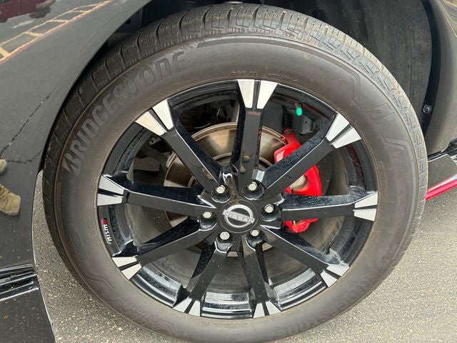 2026 Nissan Armada NISMO