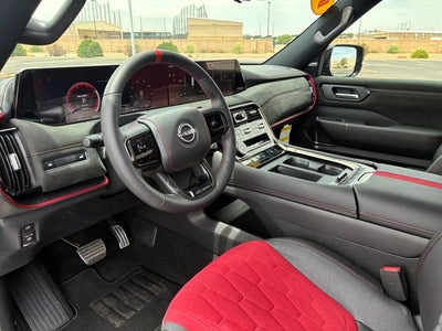 2026 Nissan Armada NISMO