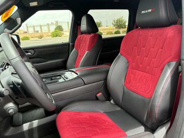 2026 Nissan Armada NISMO