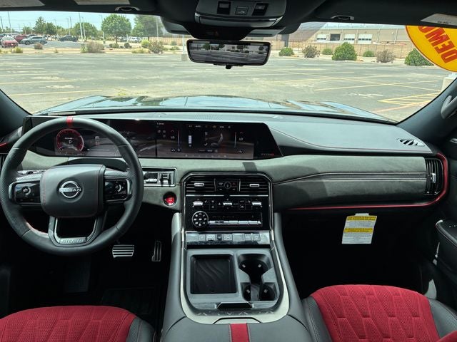 2026 Nissan Armada NISMO