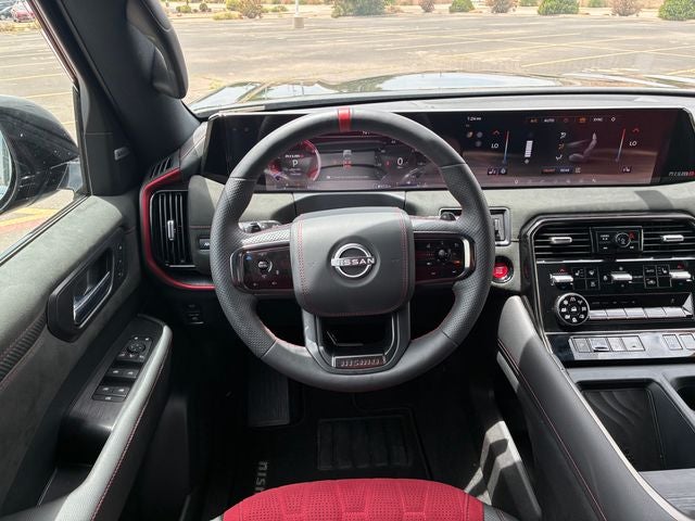 2026 Nissan Armada NISMO