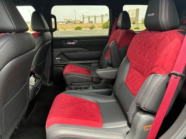 2026 Nissan Armada NISMO