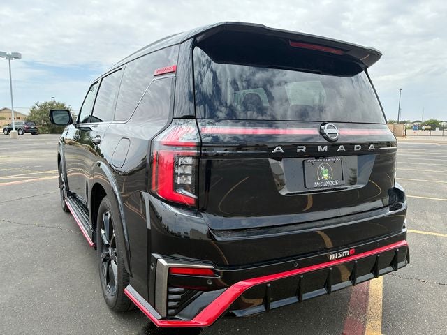 2026 Nissan Armada NISMO