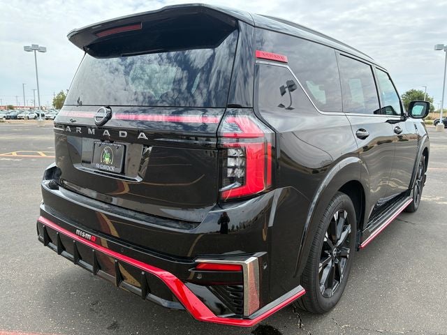 2026 Nissan Armada NISMO