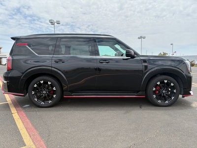 2026 Nissan Armada NISMO