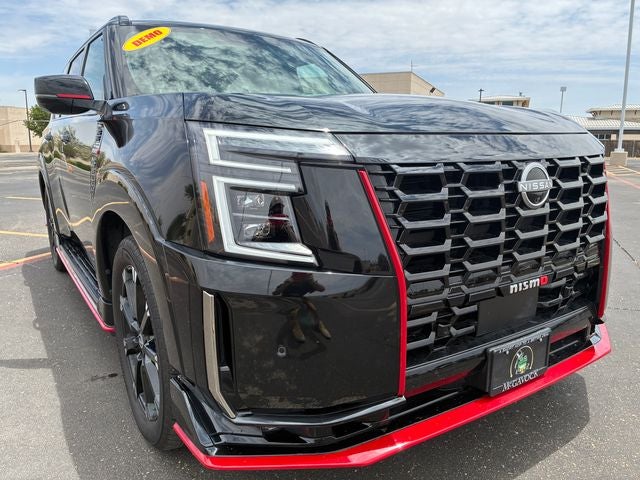 2026 Nissan Armada NISMO
