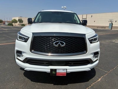 2023 INFINITI QX80 Premium Select