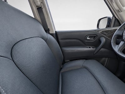 2023 INFINITI QX80 LUXE