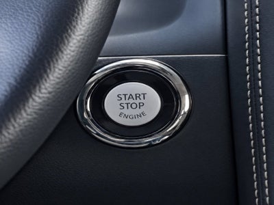 2023 INFINITI QX80 LUXE