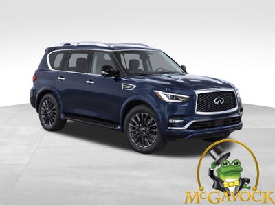 2023 INFINITI QX80 Premium Select
