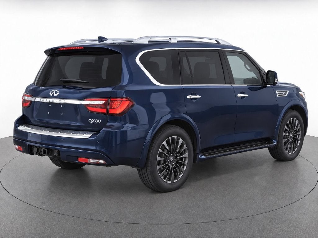 2023 INFINITI QX80 Premium Select