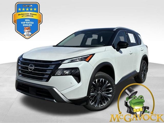 2025 Nissan Rogue SL