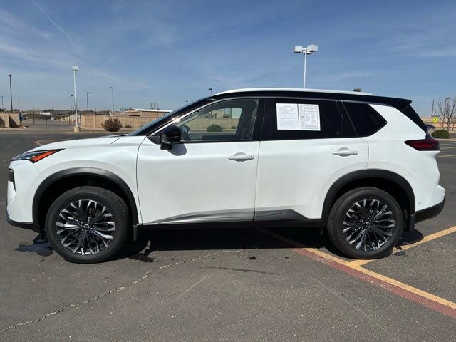 2025 Nissan Rogue SL