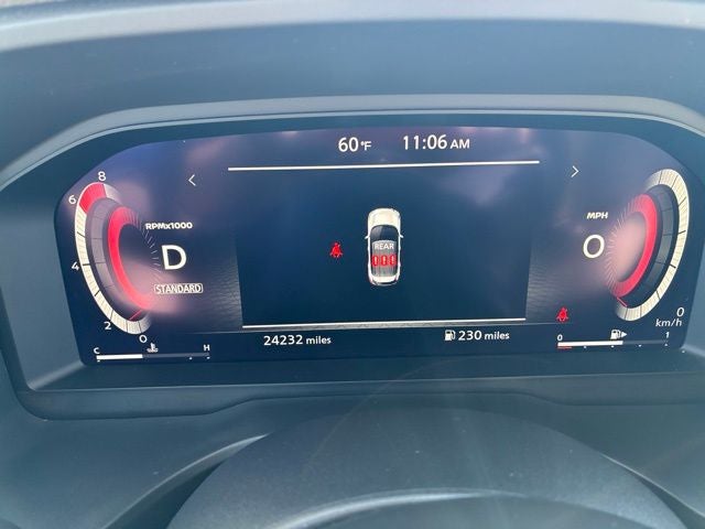 2024 Nissan Rogue SL