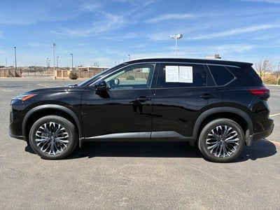 2025 Nissan Rogue SL