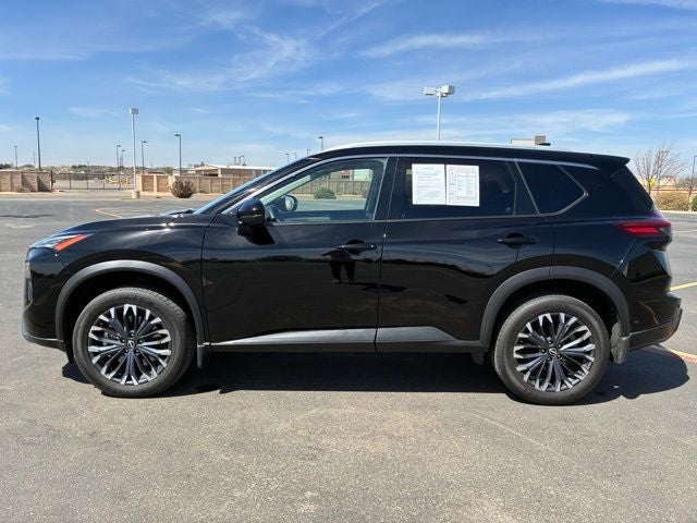 2025 Nissan Rogue SL