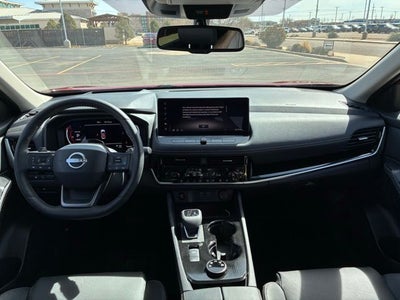 2025 Nissan Rogue SL