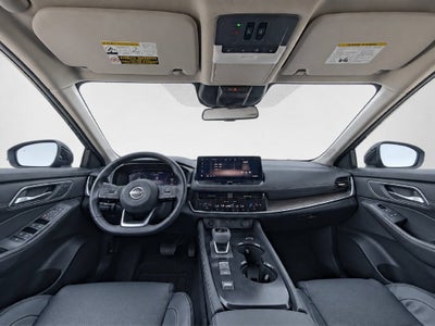 2024 Nissan Rogue Platinum