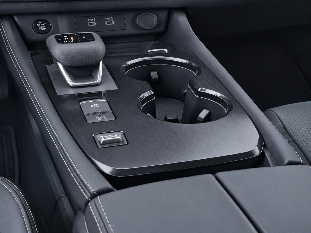2024 Nissan Rogue Platinum