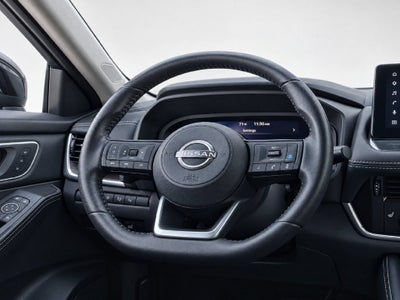 2024 Nissan Rogue Platinum