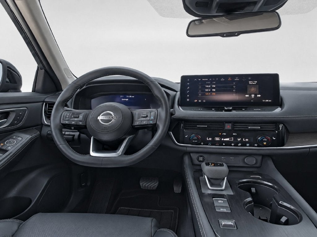 2024 Nissan Rogue Platinum