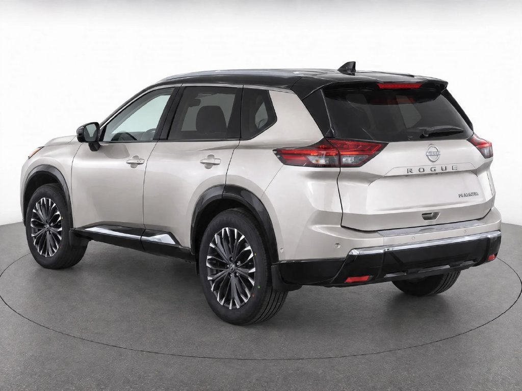 2024 Nissan Rogue Platinum