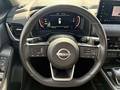 2024 Nissan Rogue Platinum