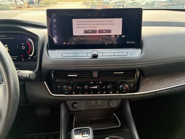 2024 Nissan Rogue Platinum